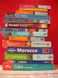 Travel and Holiday books